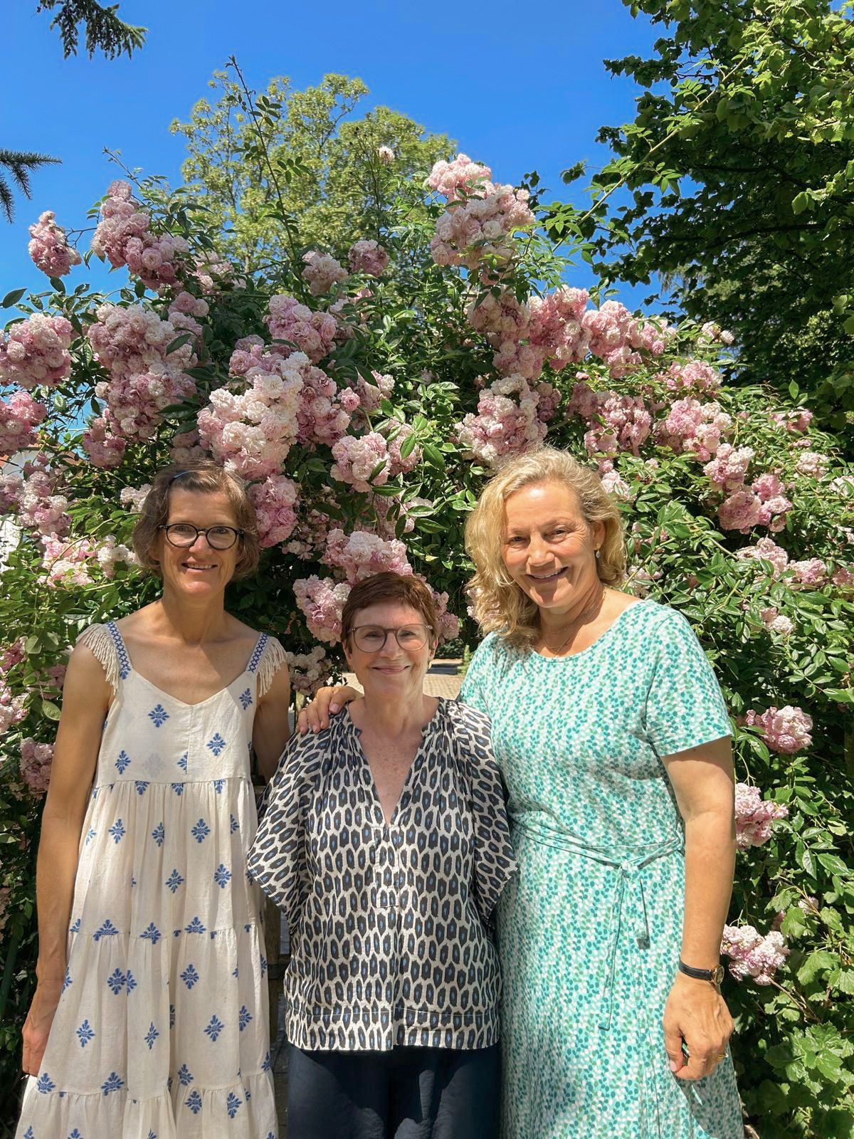 Team des Kindergartens